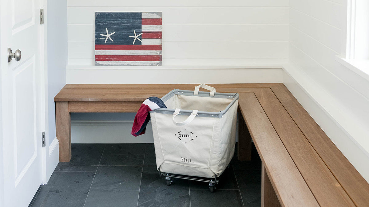 All Products Steele Canvas Basket Corp