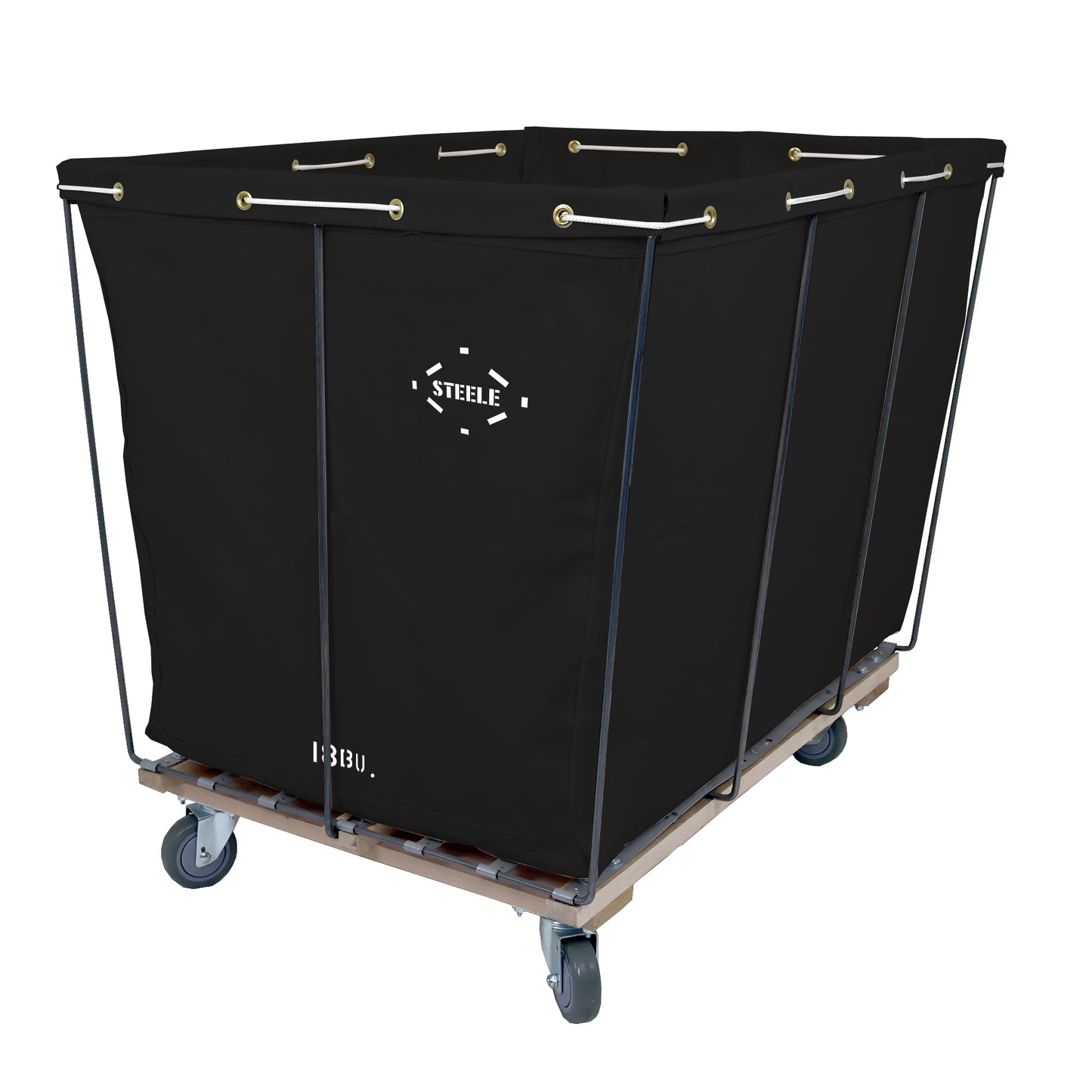 18 Bushel Removable Style Bulk Truck
