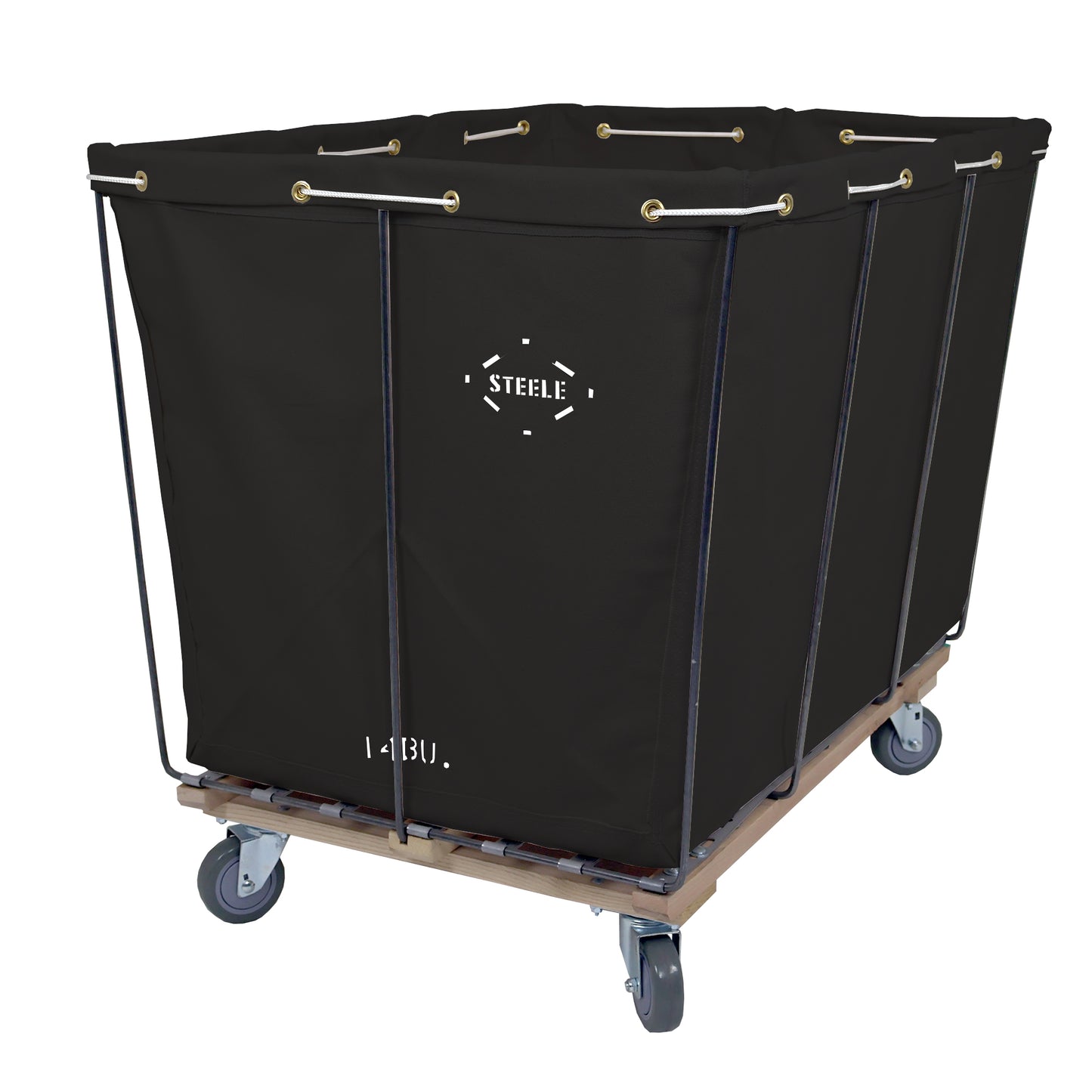 14 Bushel Removable Style Bulk Truck