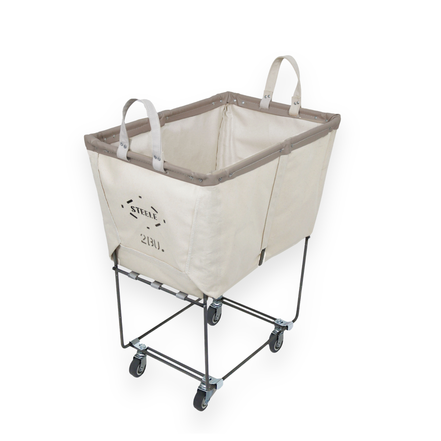 Canvas Elevated Truck - Permanent Style 2 Bu