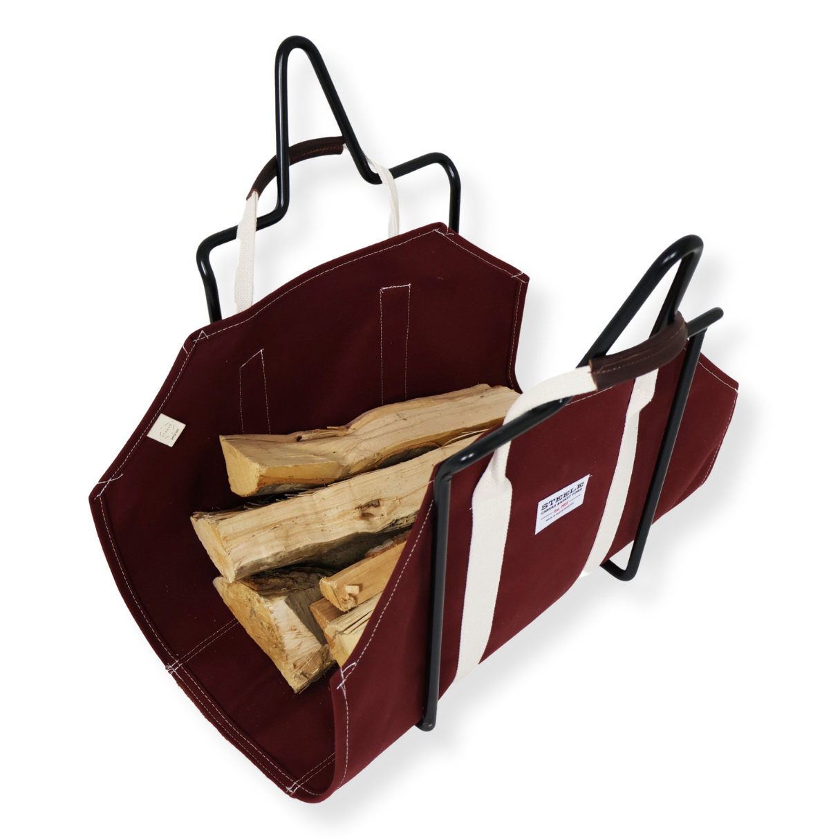 Steele Log Carrier & Frame Bundle