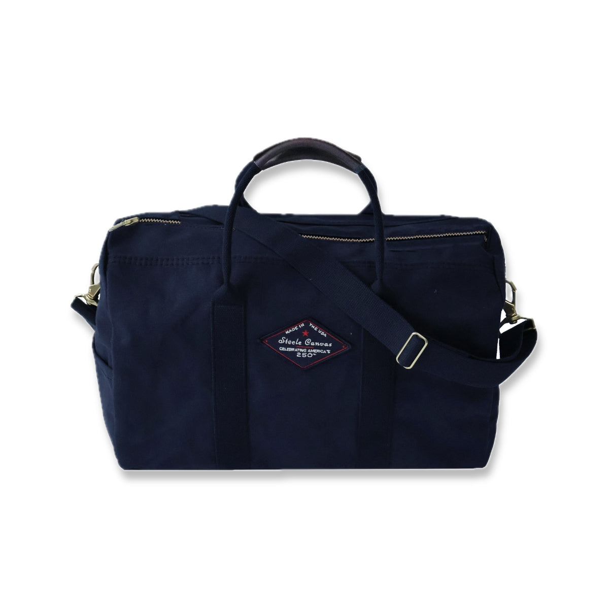 Weekender Bag - 250th Anniversary Edition – Steele Canvas Basket