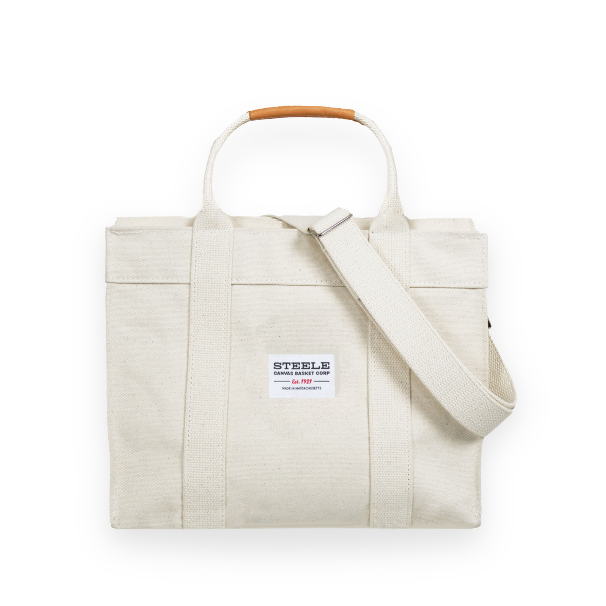The Carol Tote – Steele Canvas Basket Corp – Steele Canvas Basket Corp
