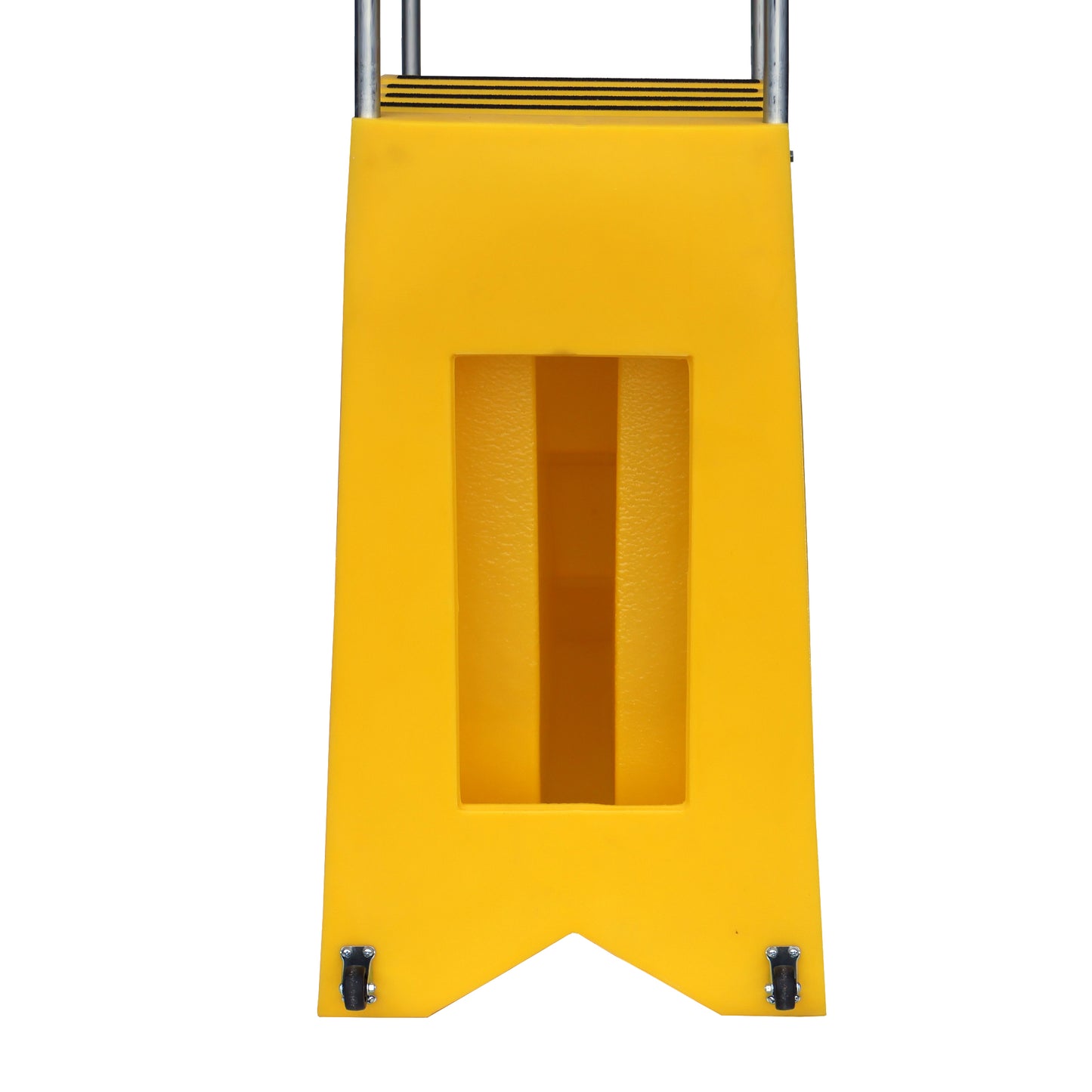 Polyethylene Steps - 4 Steps