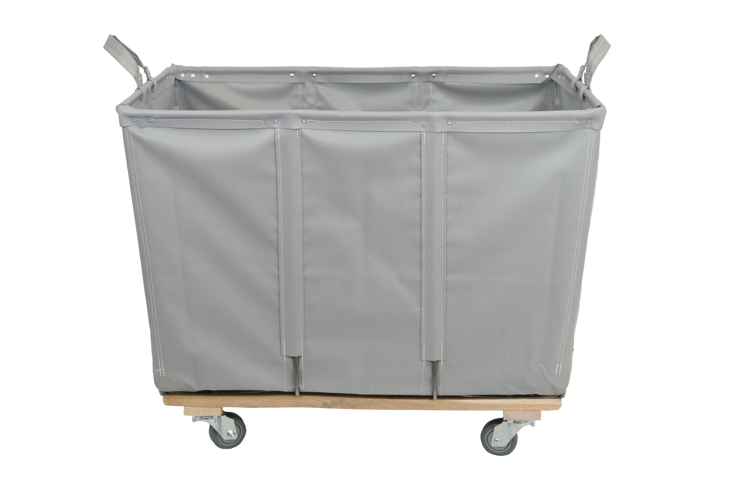 8 Bushel Permanent Style Bulk Truck