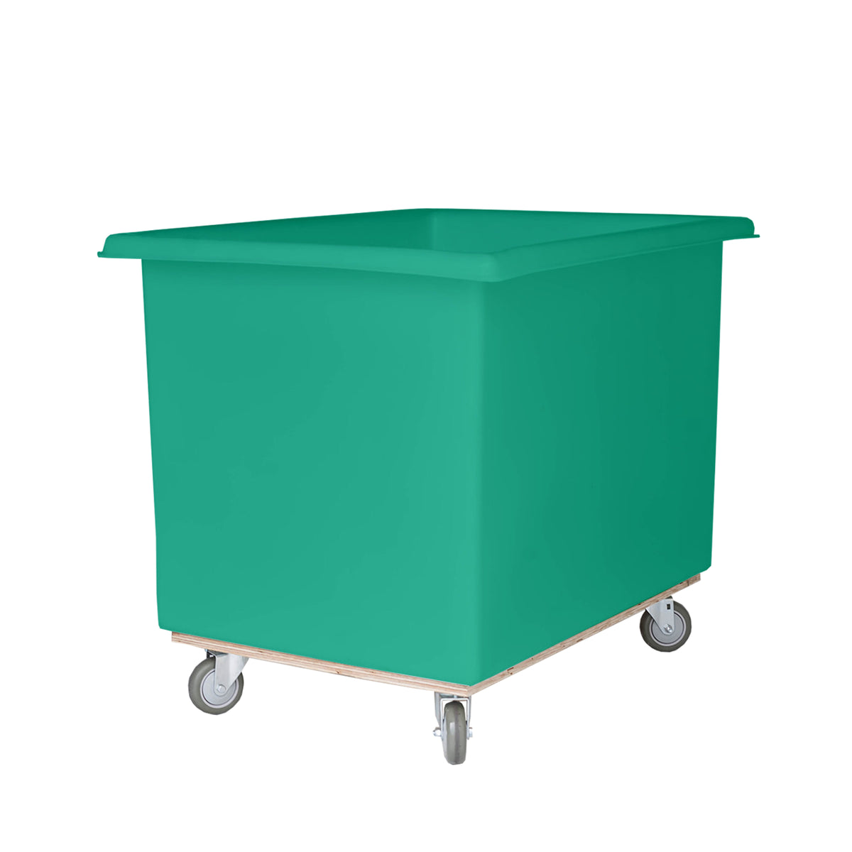 16 Bushel Heavy Duty Poly Bulk Truck Steele Canvas Basket Corp