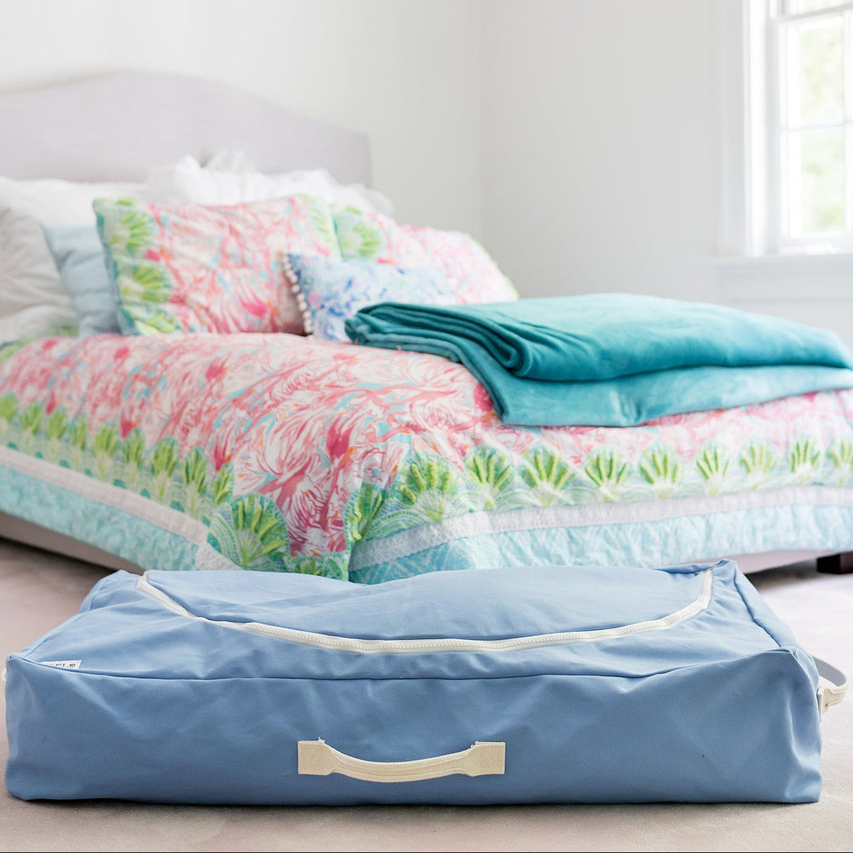 Canvas Under Bed Storage