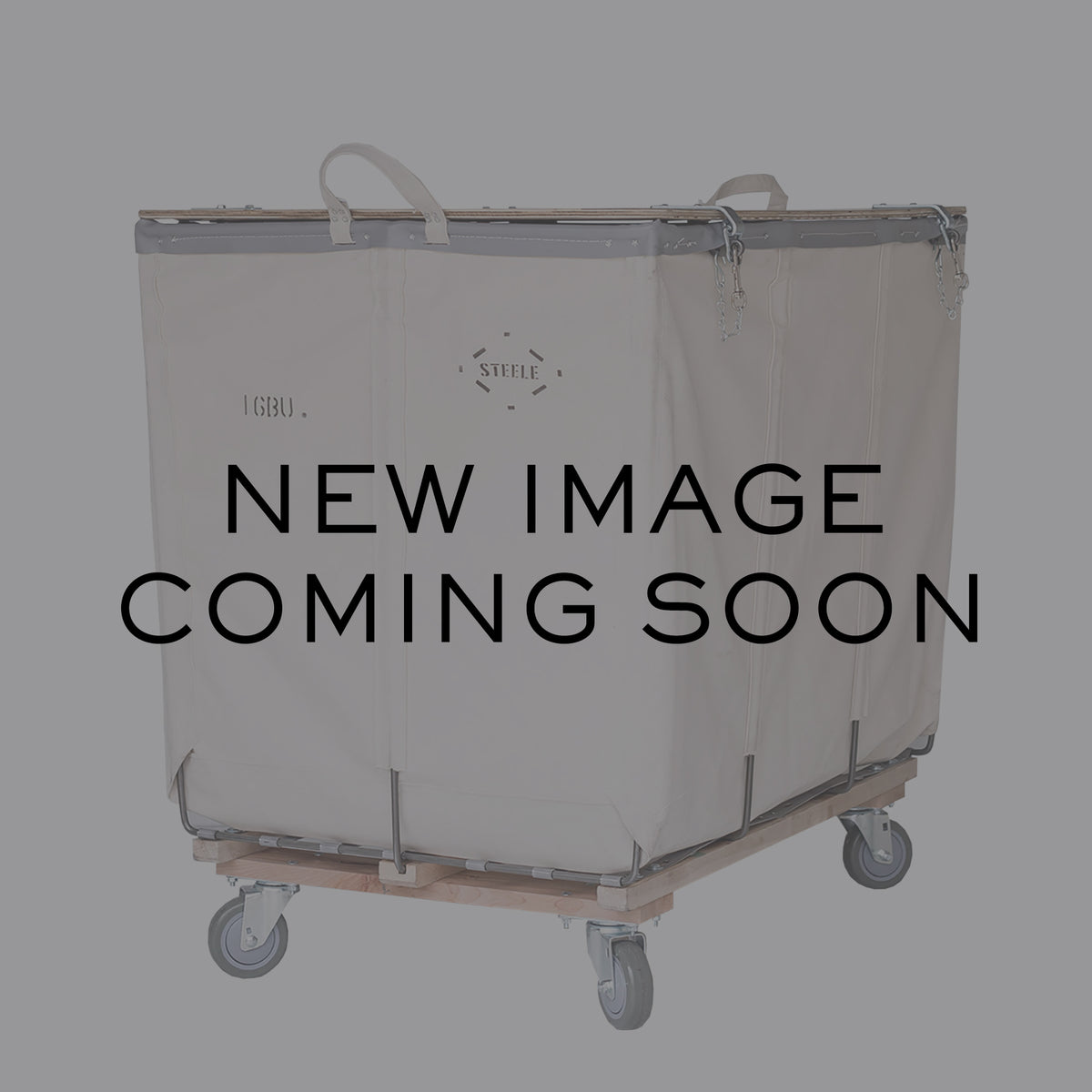 44 Bushel Wood Covered Bulk Truck