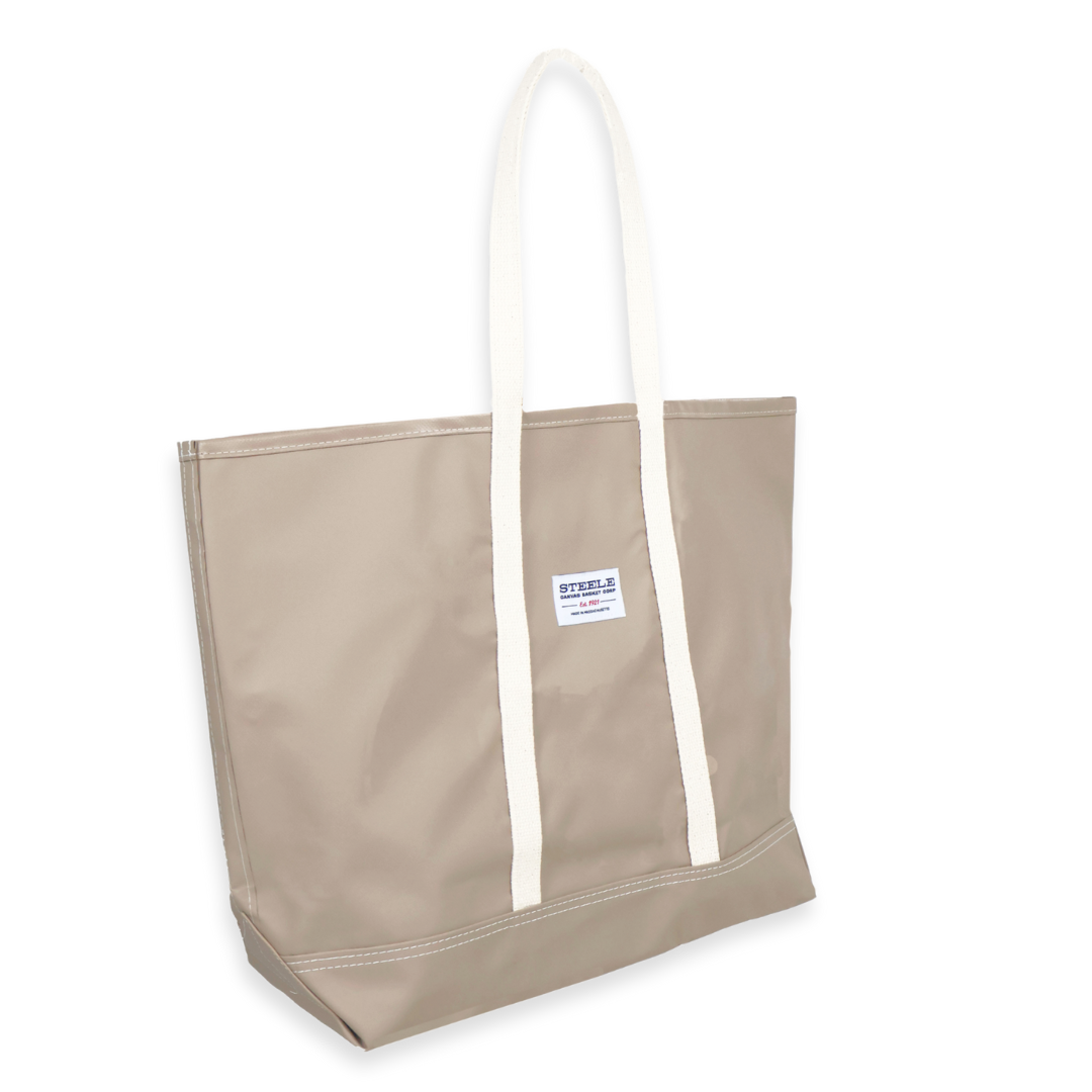 Tan Steeletex Beach Tote