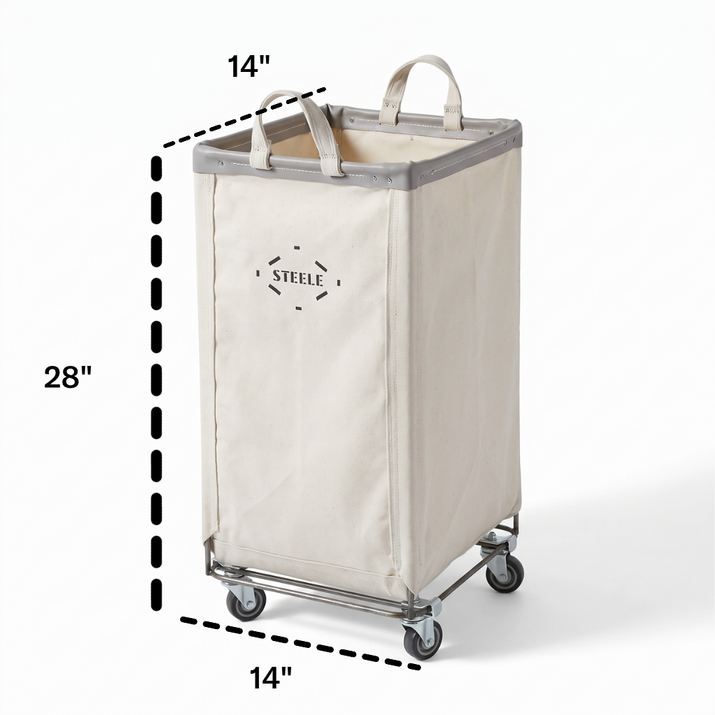 Square Permanent Style Caddie