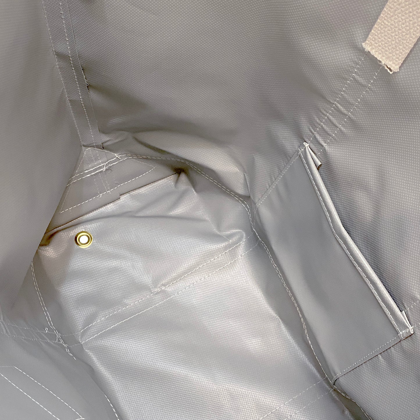 Grey Steeletex Beach Tote