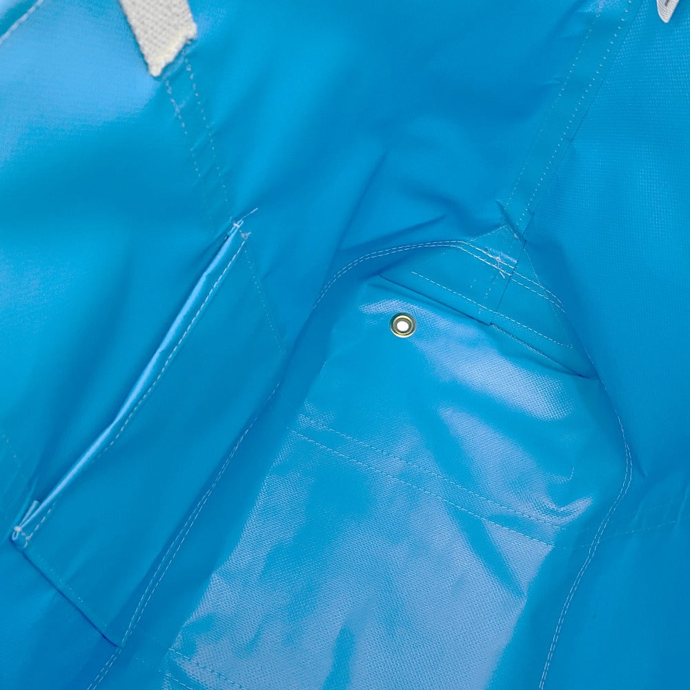 Light Blue Steeletex Beach Tote