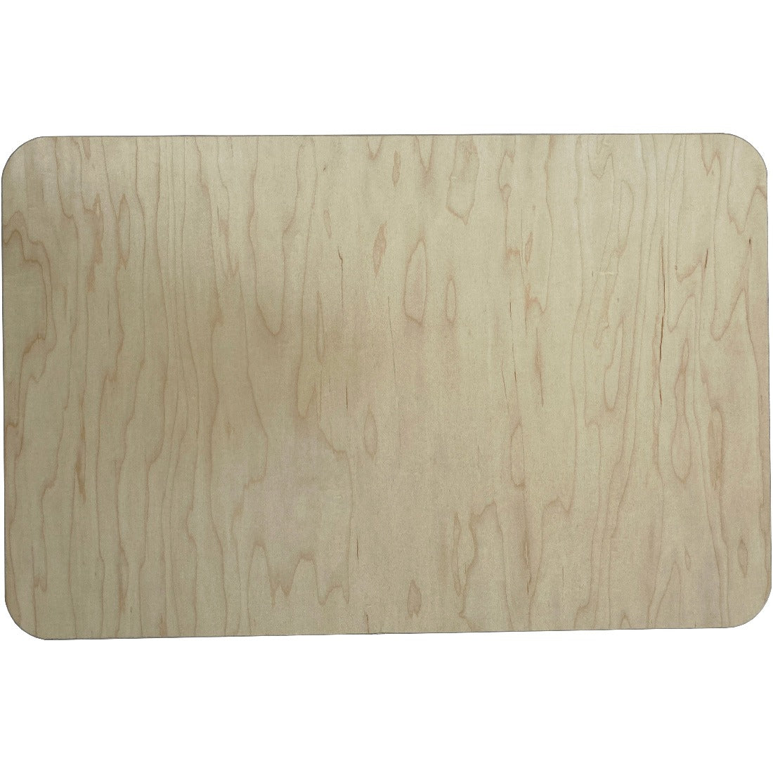 Rectangular Wood Lid - 2 Bu.