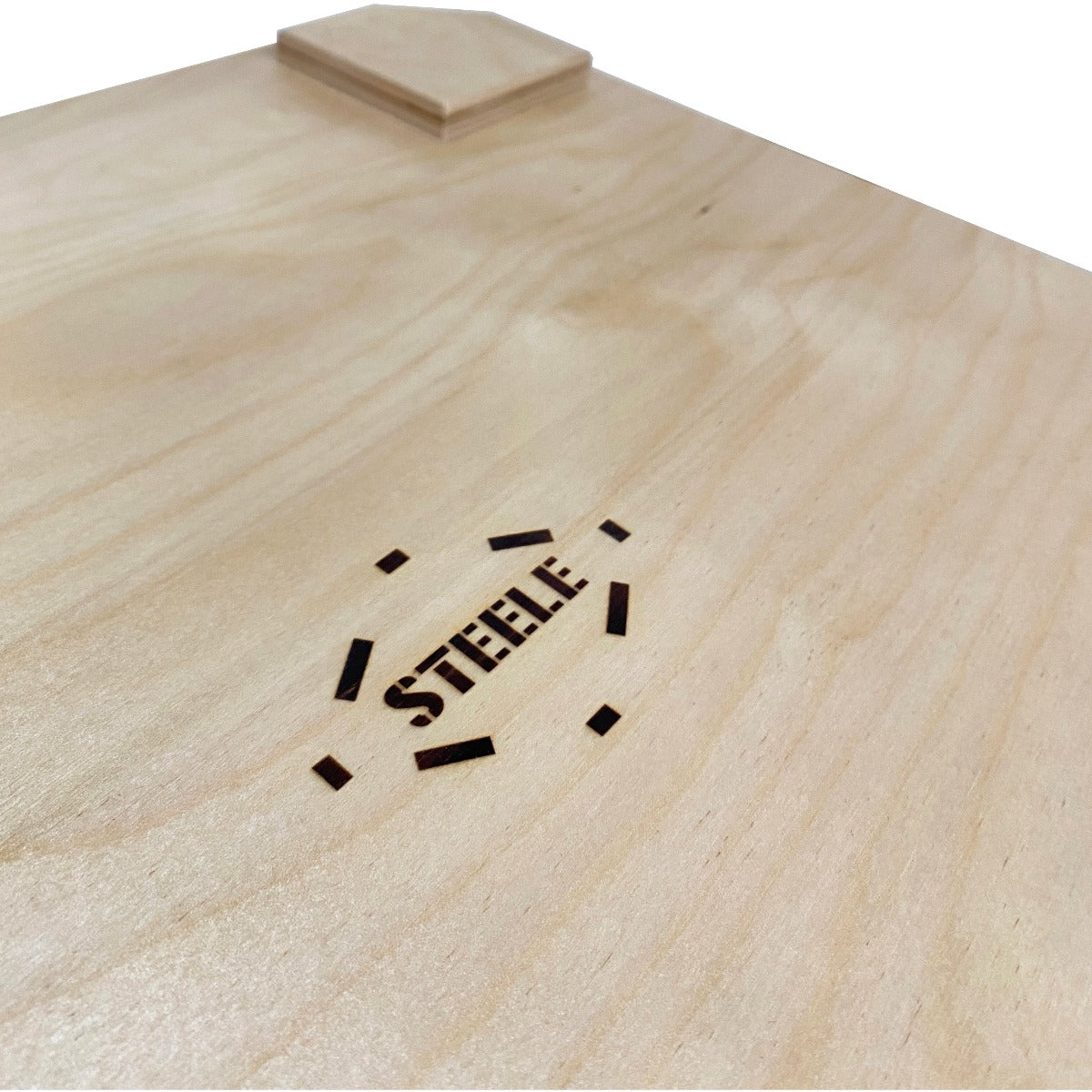 Rectangular Wood Lid - 3 Bu.