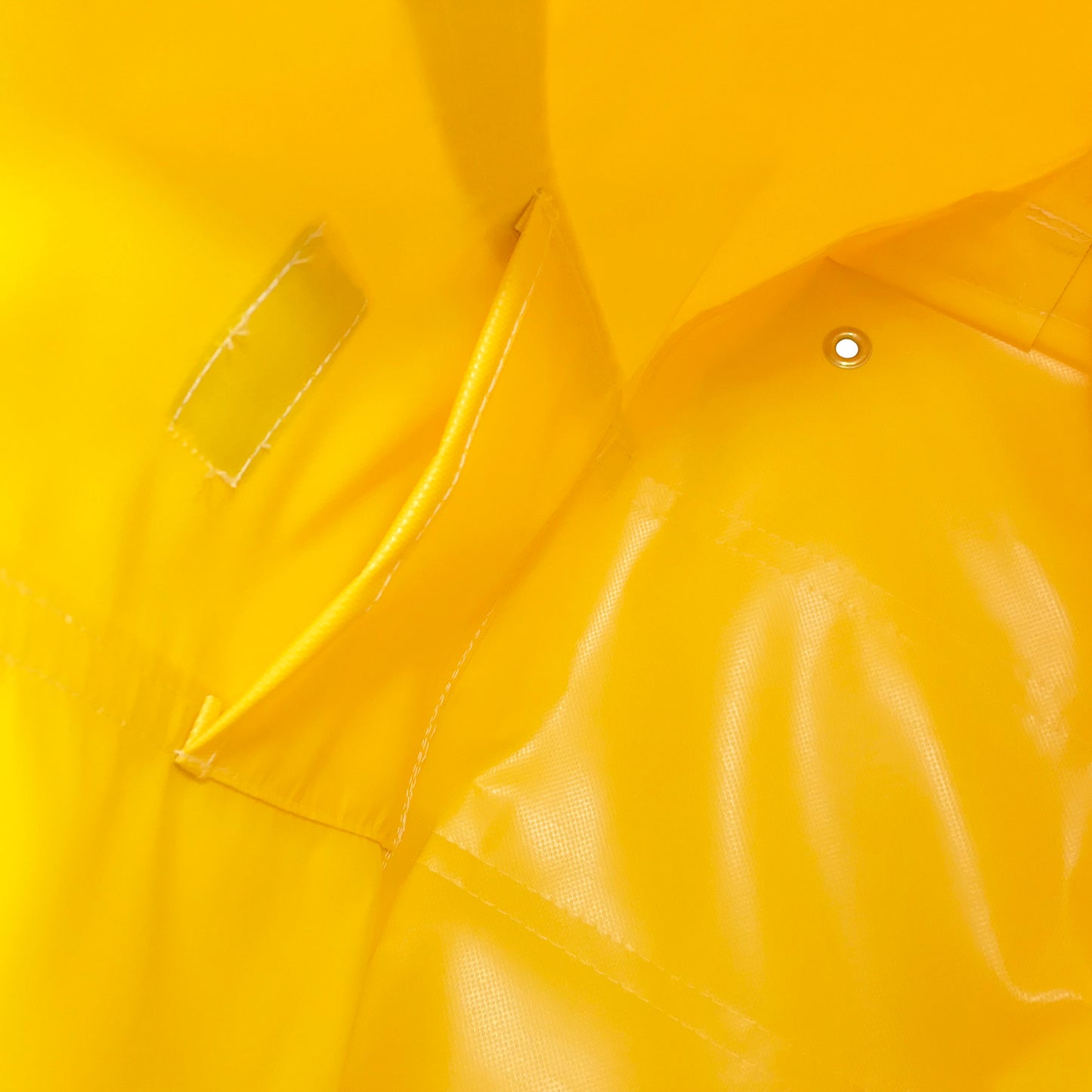 Yellow Steeletex Beach Tote