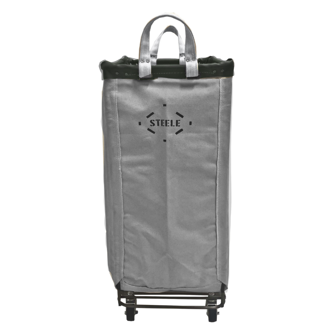 Permanent Style Bag Caddie - Casters