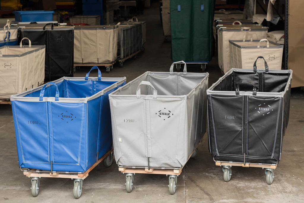 Fleet Optimization Tips for Commercial Laundry