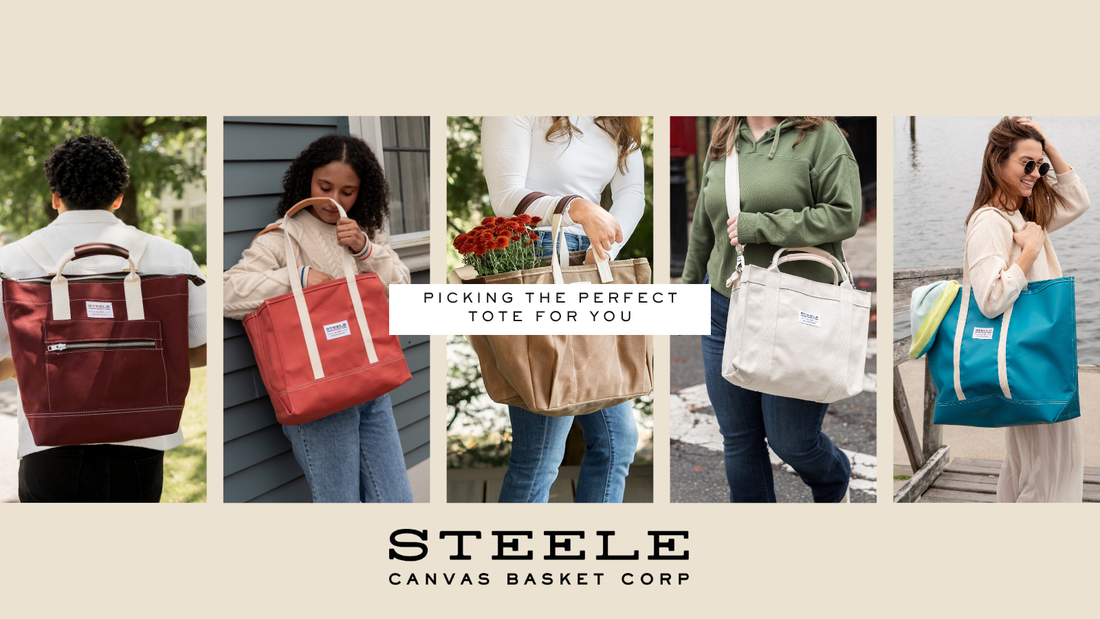 Picking the Perfect Tote Bag for You