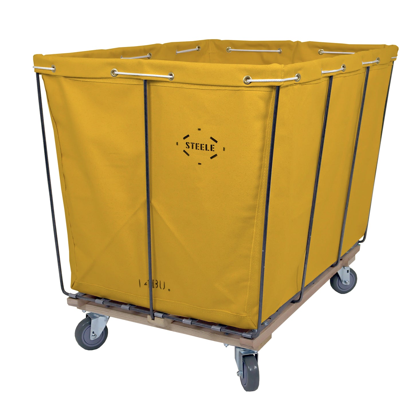 14 Bushel Removable Style Bulk Truck