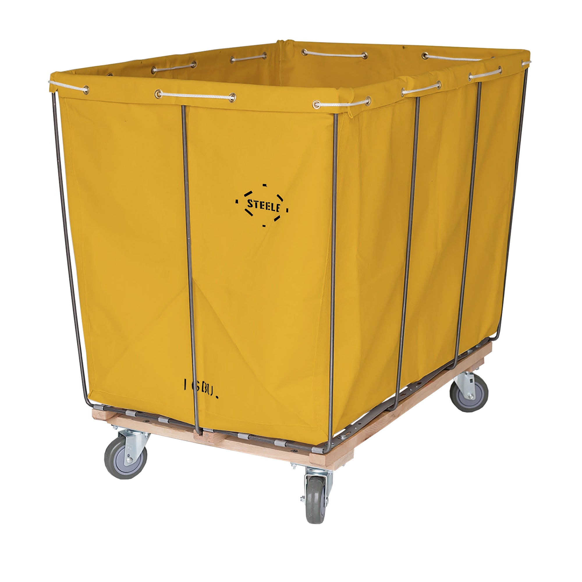 16 Bushel Removable Style Bulk Truck – Steele Canvas Basket Corp