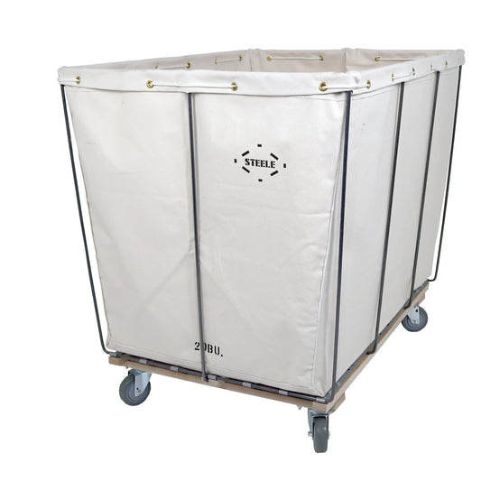 20 Bushel Removable Style Bulk Truck