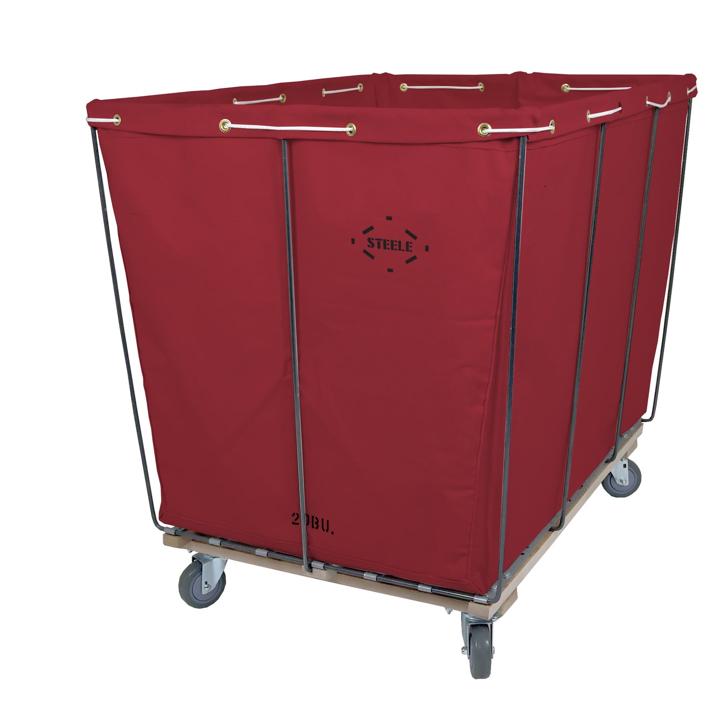 20 Bushel Removable Style Bulk Truck