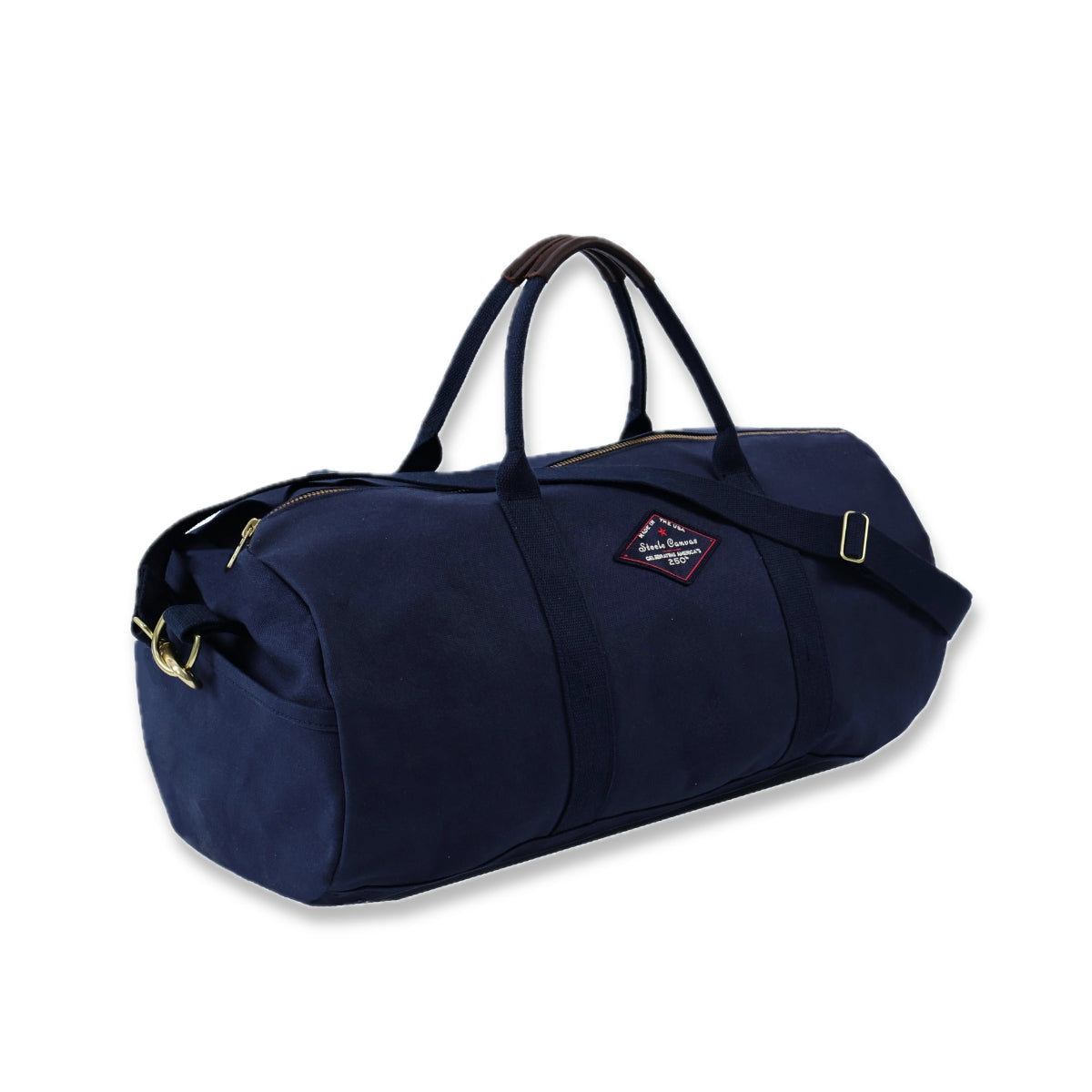 Canvas Duffle Bag - 250th Anniversary Edition – Steele Canvas
