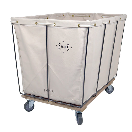 14 Bushel Removable Style Bulk Truck