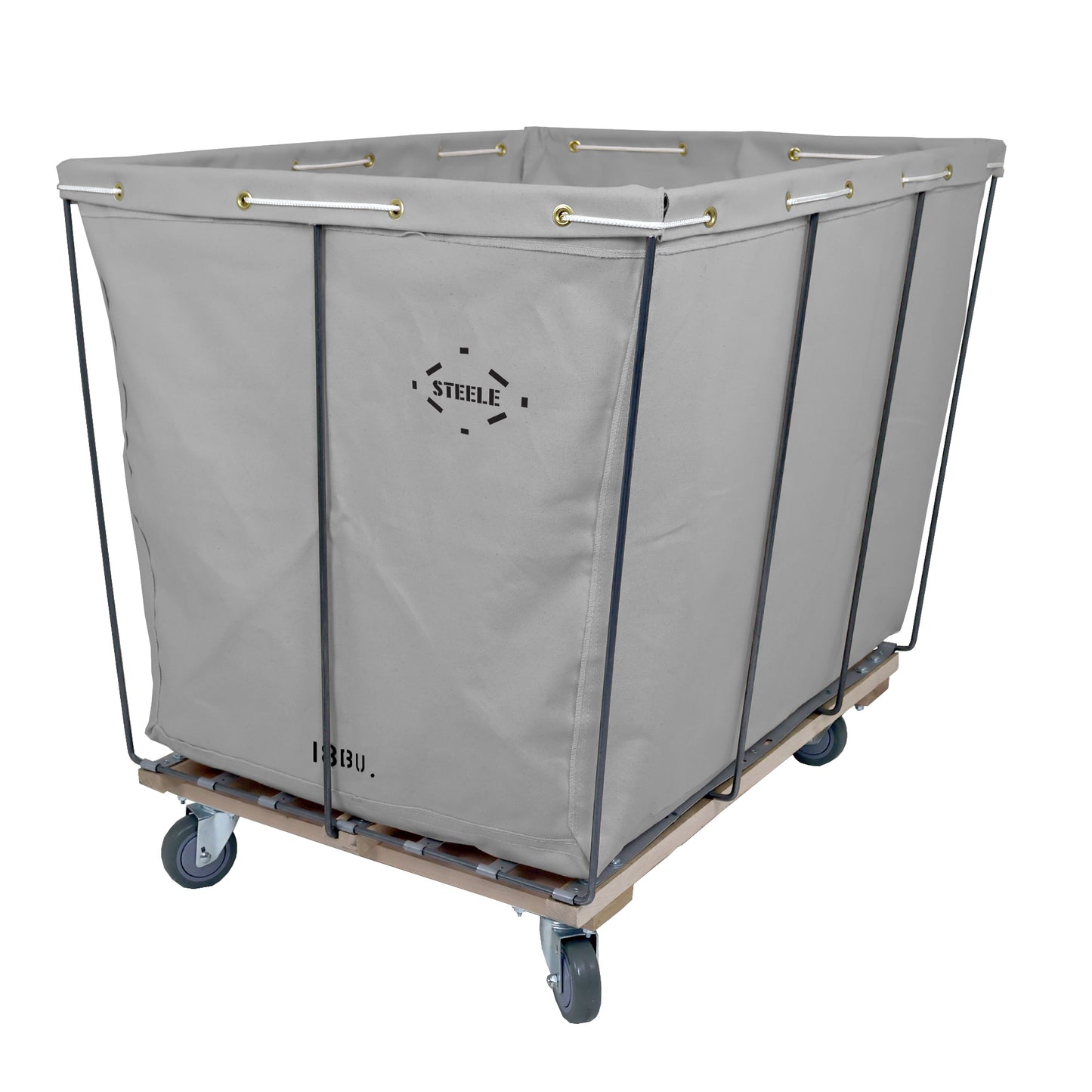 18 Bushel Removable Style Bulk Truck