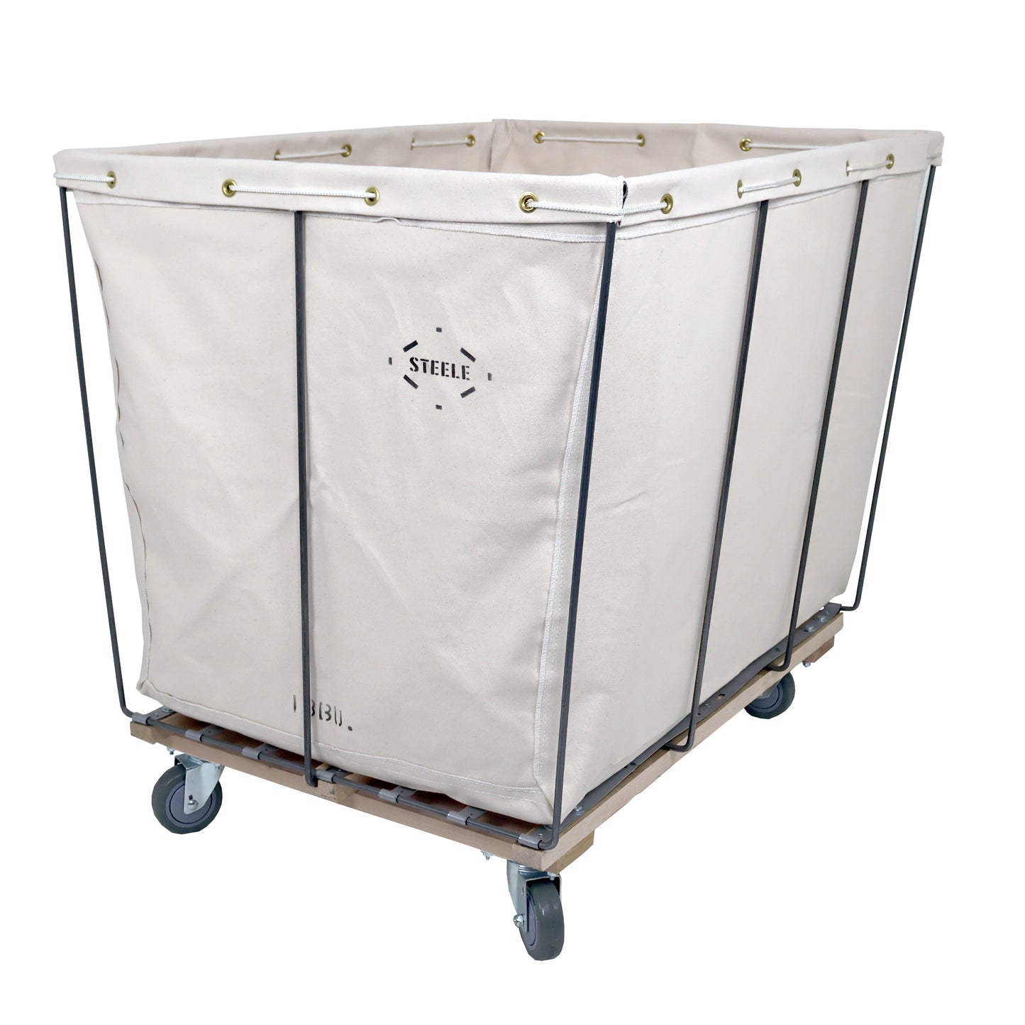 18 Bushel Removable Style Bulk Truck