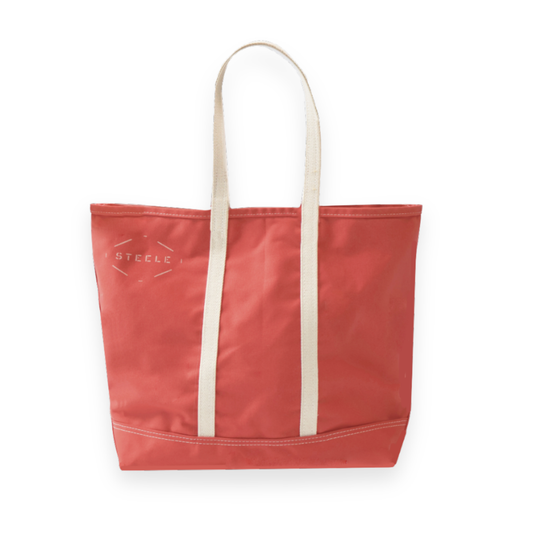 Nantucket Red Tote Bag - Medium
