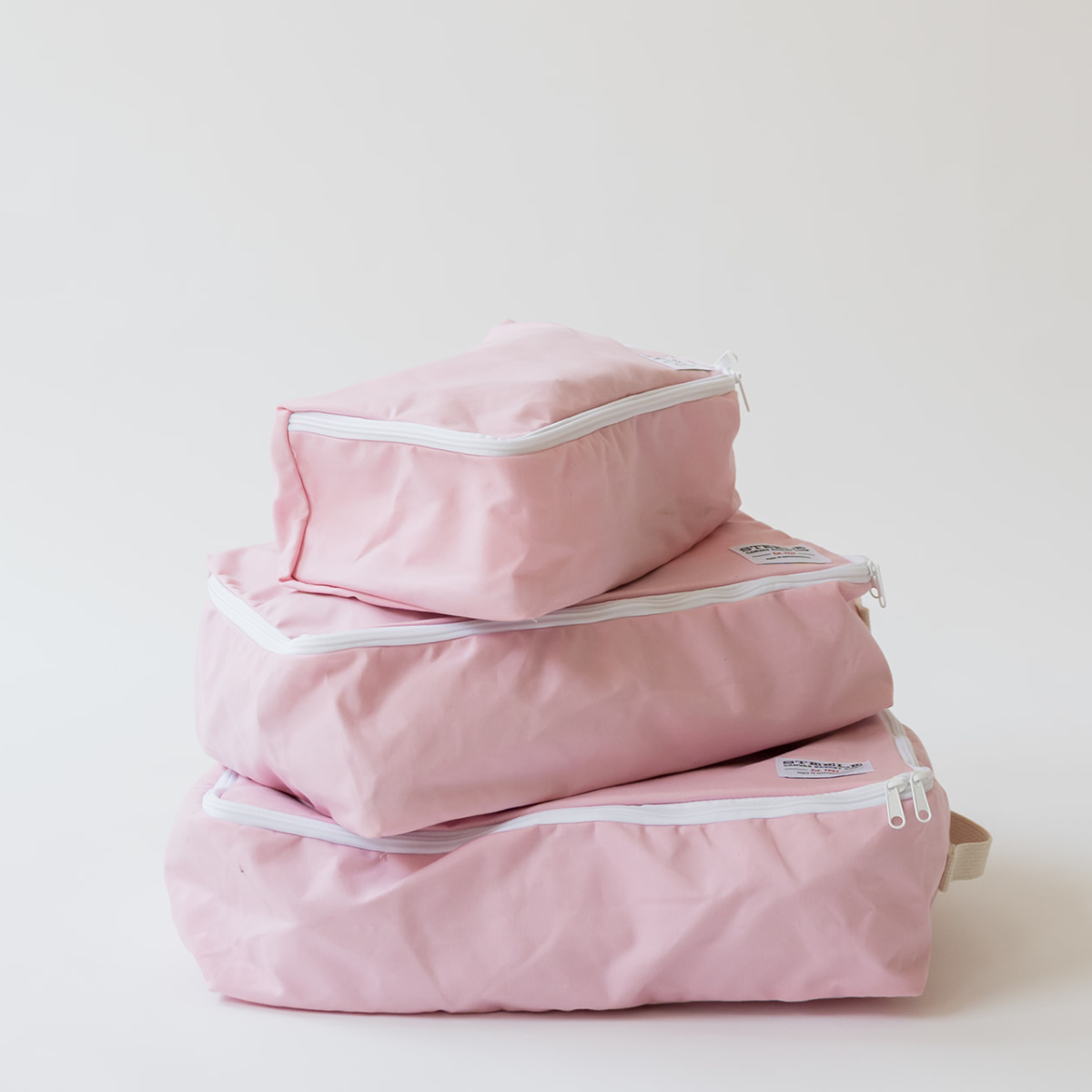 Canvas Storage Cube Set