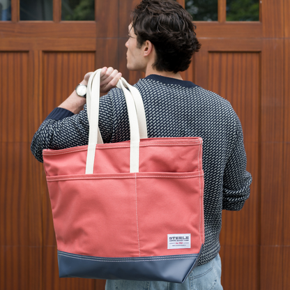 Everyday Zip Top Tote