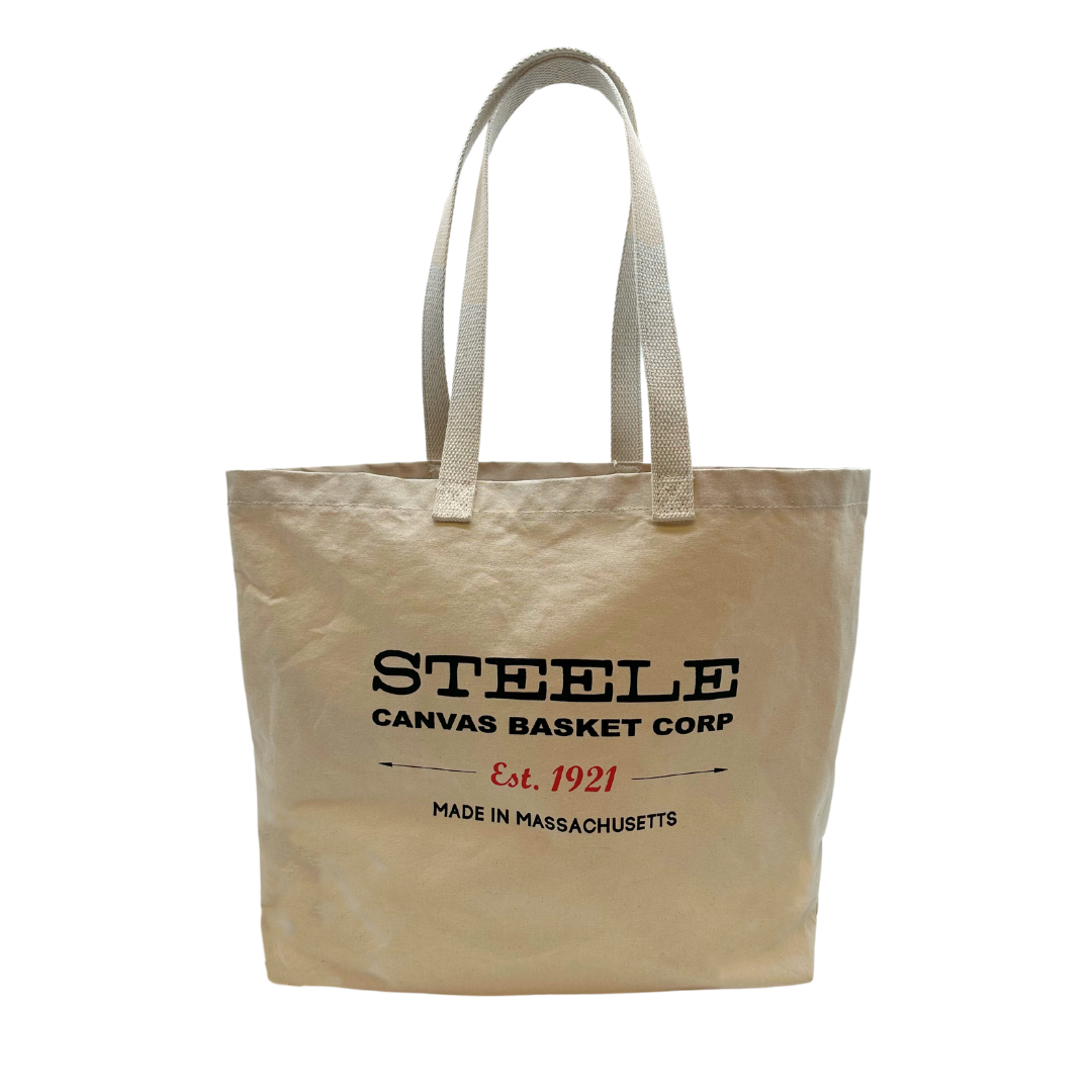 Steele canvas tote deals