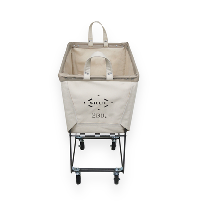 Canvas Elevated Truck - Permanent Style 2 Bu