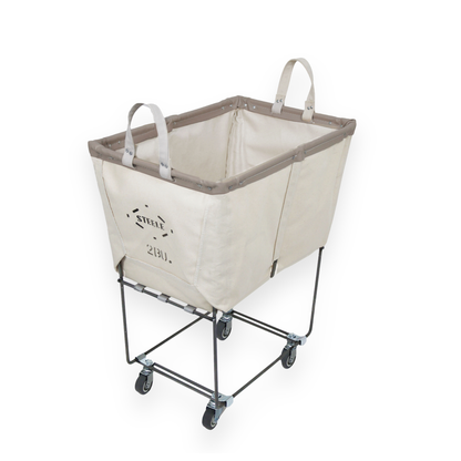 Canvas Elevated Truck - Permanent Style 2 Bu