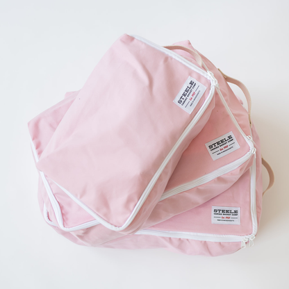 Canvas Storage Cube Set