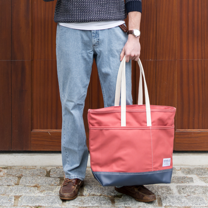 Everyday Zip Top Tote