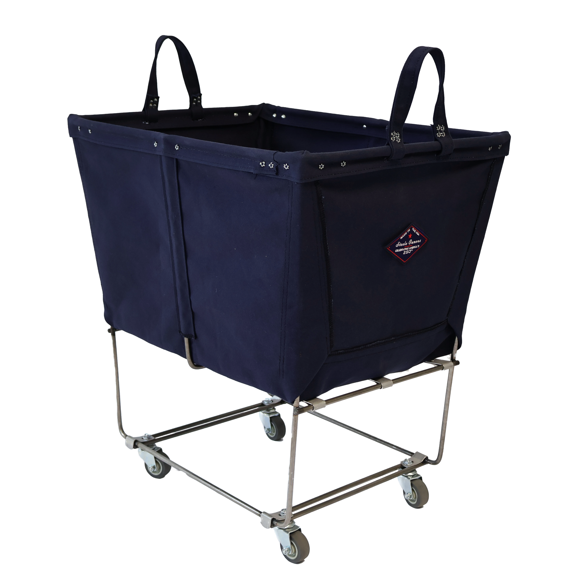 Canvas Elevated Truck - Permanent Style - 250th Anniversary