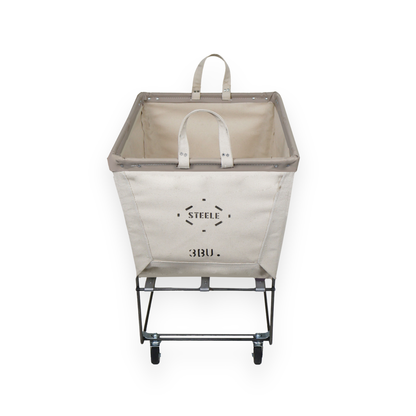 Canvas Elevated Truck - Permanent Style 3 Bu