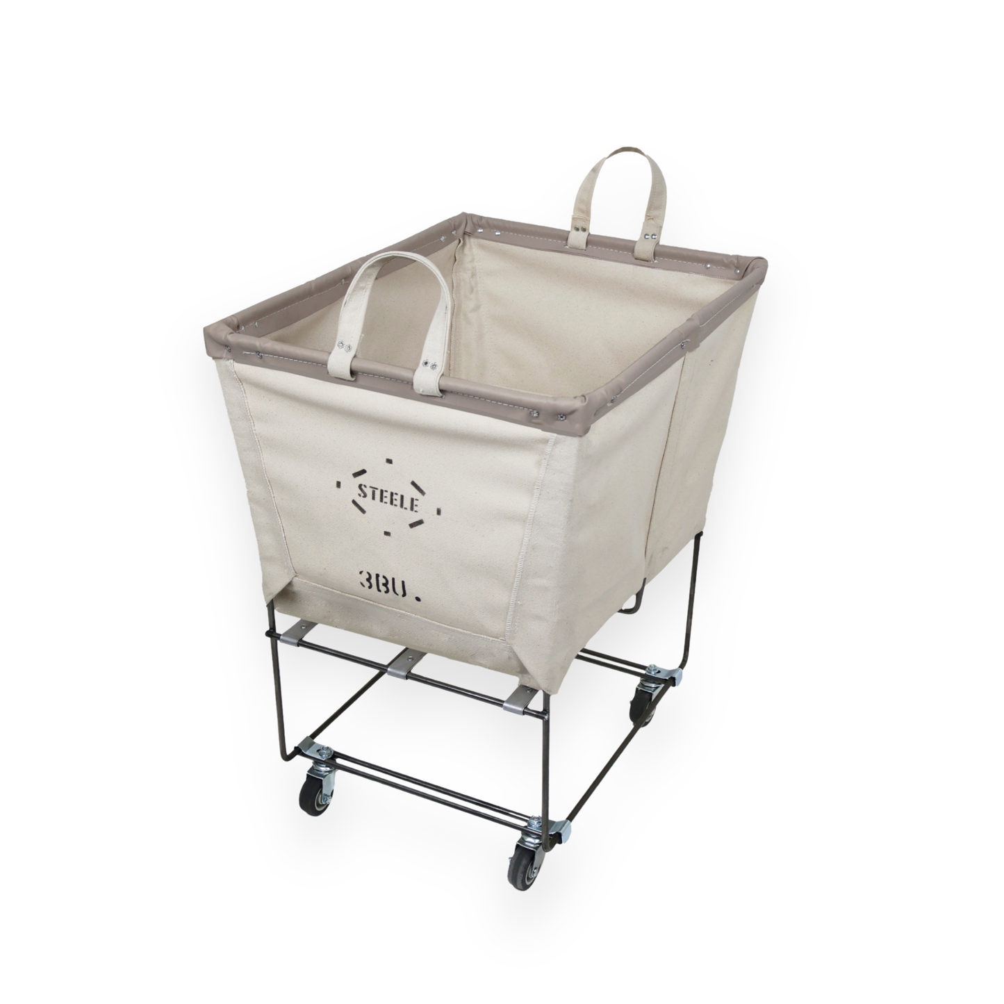 Canvas Elevated Truck - Permanent Style 3 Bu