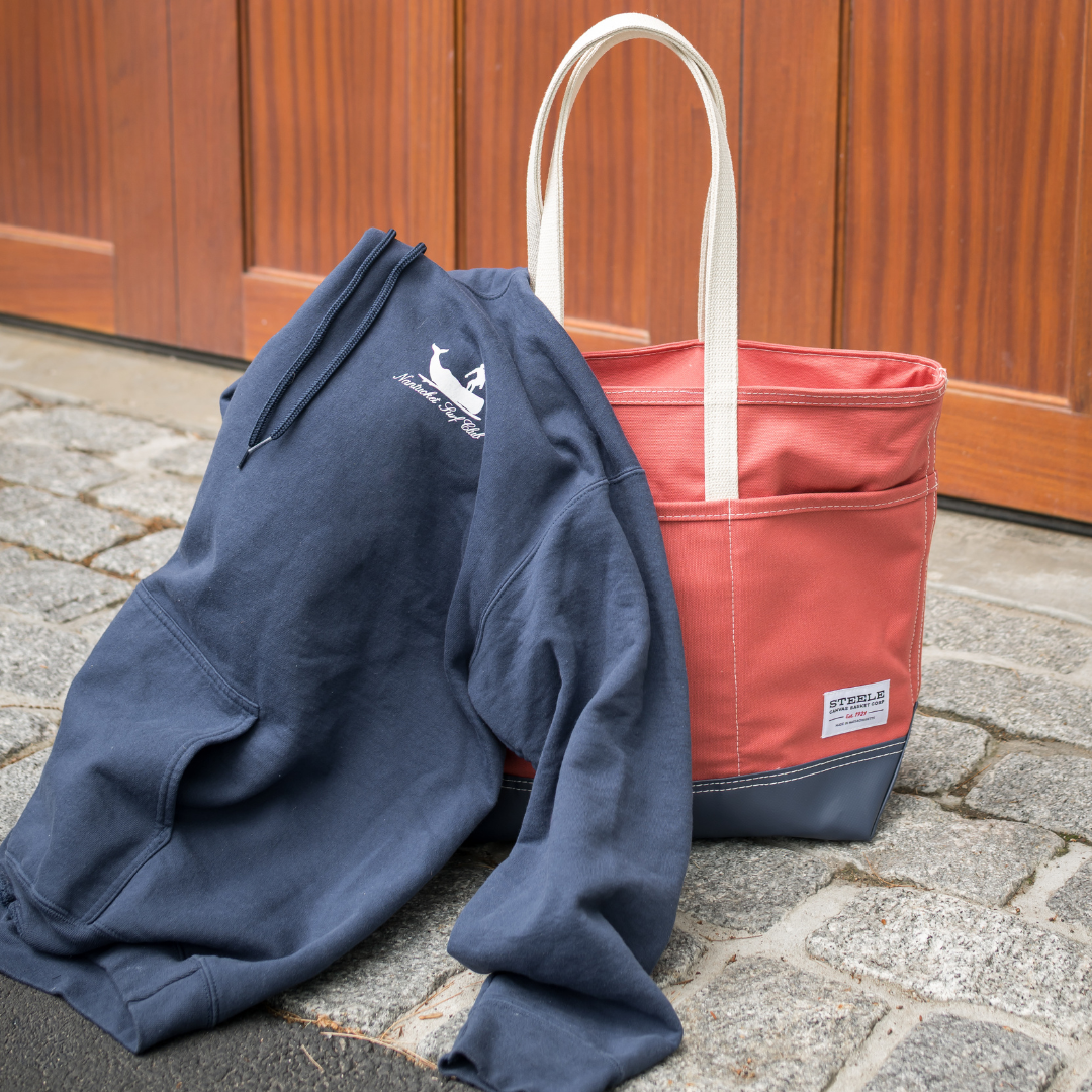 Everyday Zip Top Tote