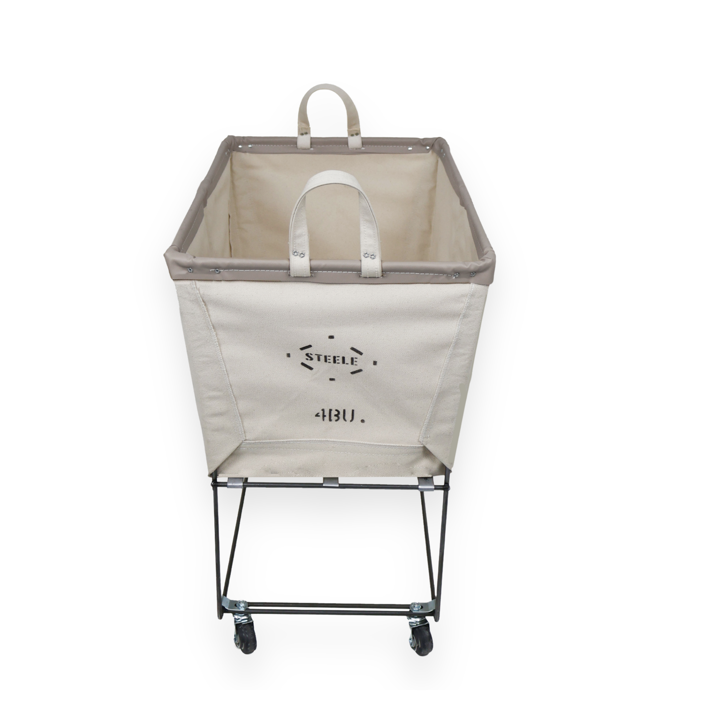 Canvas Elevated Truck - Permanent Style 4 Bu