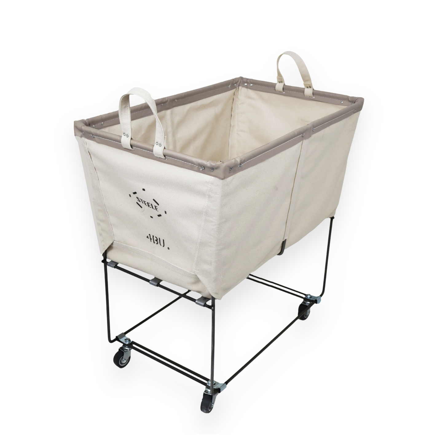 Canvas Elevated Truck - Permanent Style 4 Bu