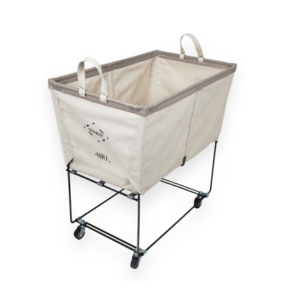 Canvas Elevated Truck - Permanent Style 4 Bu