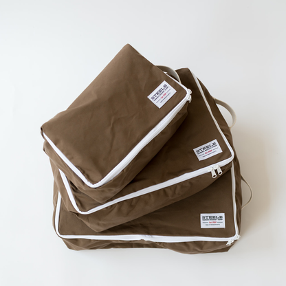 Canvas Storage Cube Set