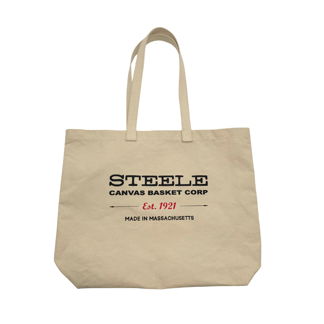 City Tote Steele Canvas Basket Corp Steele Canvas Basket Corp
