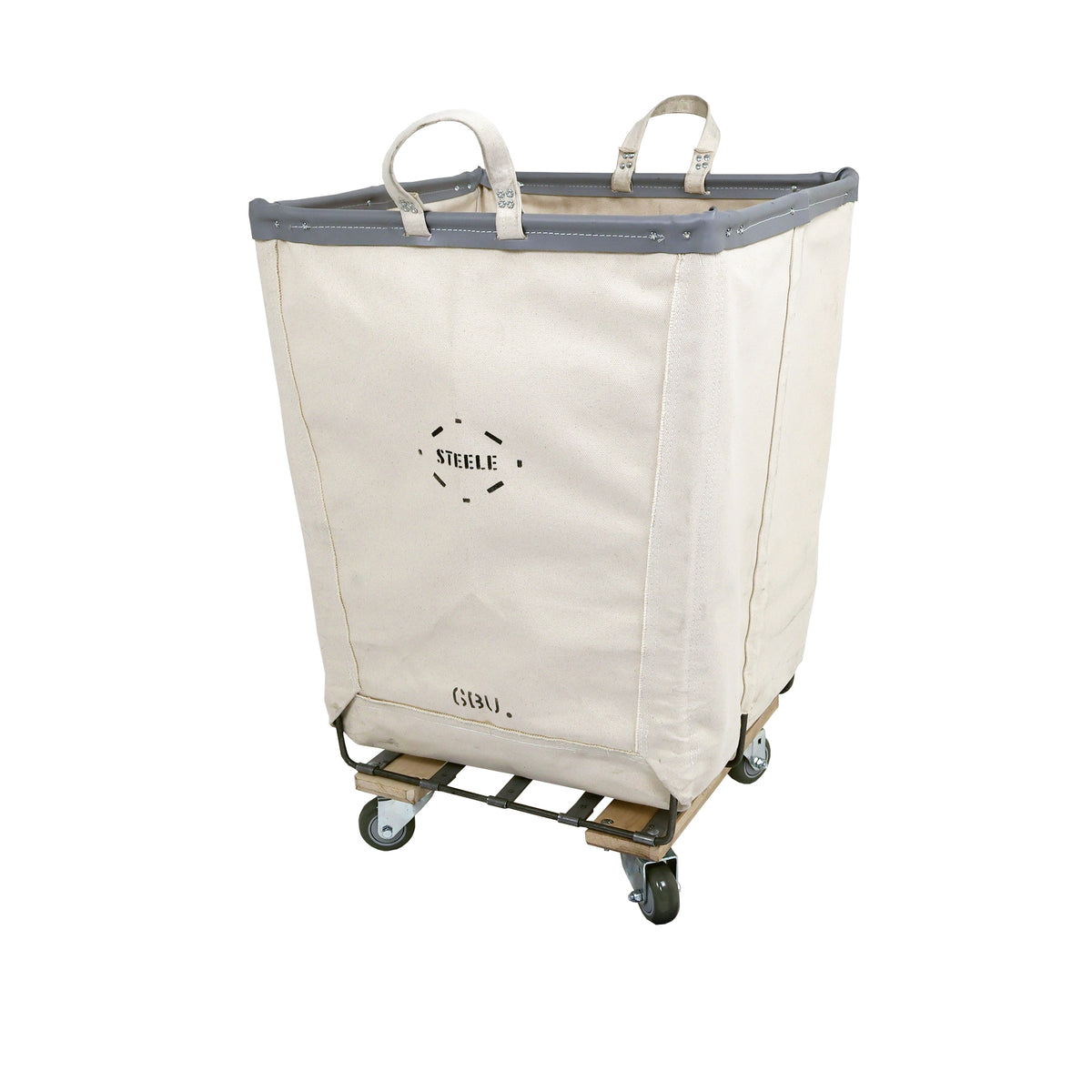 6 Bushel Square Truck