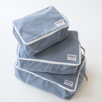 Canvas Storage Cube Set