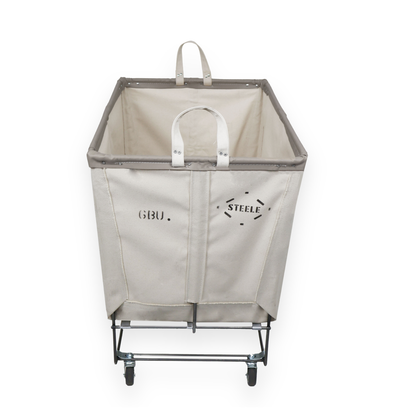 Canvas Elevated Truck - Permanent Style 6 Bu